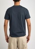 Logo-embroidered cotton T-shirt