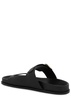 Prince leather sandals