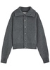 N°377 Clement cashmere cardigan
