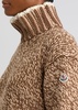 Logo wool-blend jumper