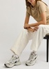 Marathon Runner panelled mesh sneakers