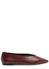 Betty leather ballet flats