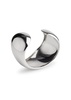 Jean sterling silver cuff 