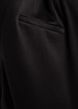Eloise wide-leg satin trousers