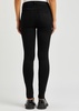 Cindy cropped skinny jeans