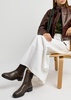 Jack leather Chelsea boots