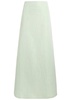 Caswell taffeta maxi skirt