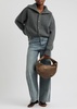 N°377 Clement cashmere cardigan