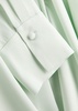 Brady stretch-silk shirt