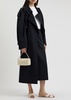 Knotted leather sliders