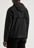 Kurz hooded stretch-nylon jacket 