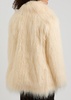 Shearling jacket 