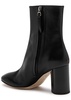 Alena 75 leather ankle boot