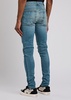 MX1 ripped slim-leg jeans