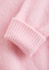 Vitow brushed-knit jumper 