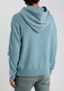 Bones hooded cotton-knit sweatshirt 