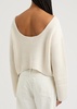 Kajsa cashmere jumper