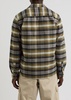 Curtis checked cotton shirt