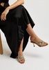 Gatsby 75 embellished leather mules 