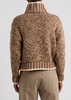 Logo wool-blend jumper