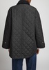 Corinne quilted shell jacket