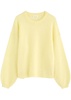 Nenybay alpaca-blend jumper