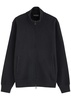 Waffle-knit jersey jacket 