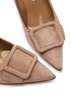 Maysale 70 suede mules