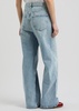 Low Curve barrel-leg jeans
