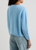 Vitow alpaca-blend cardigan