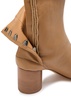 Tabi 60 leather ankle boots