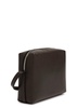 Regent leather cross-body bag