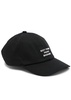 NFPM embroidered cotton cap 
