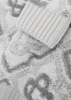 Logo-intarsia wool-blend jumper