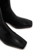 Tabitha 65 leather ankle boots