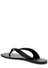 Kinto leather flip flops