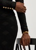 Astrid large gold vermeil cuff 