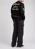 Hollywood Music Club wool-blend bomber jacket