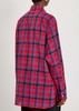 Nesson tartan cotton shirt