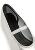Pippa 25 metallic leather Mary Jane pumps 