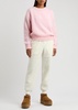 Vitow brushed-knit jumper 