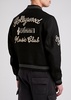 Hollywood Music Club wool-blend bomber jacket