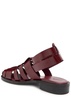 Perry Fisherman leather sandals
