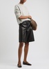 Cashmere-blend jumper