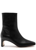 Tabitha 65 leather ankle boots