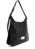 Platt leather shoulder bag 