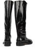 Henry knee-high leather boots