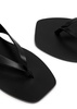 Kinto leather flip flops