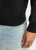Turtleneck wool jumper 