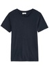 Sonoma slubbed cotton T-shirt